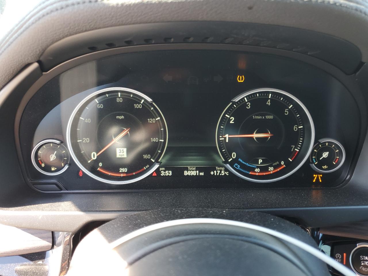 2018 BMW X6 - Image 9