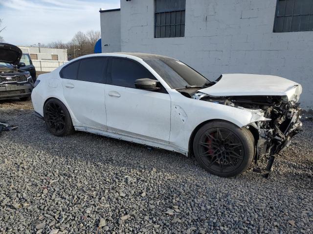  BMW M3 2024 White