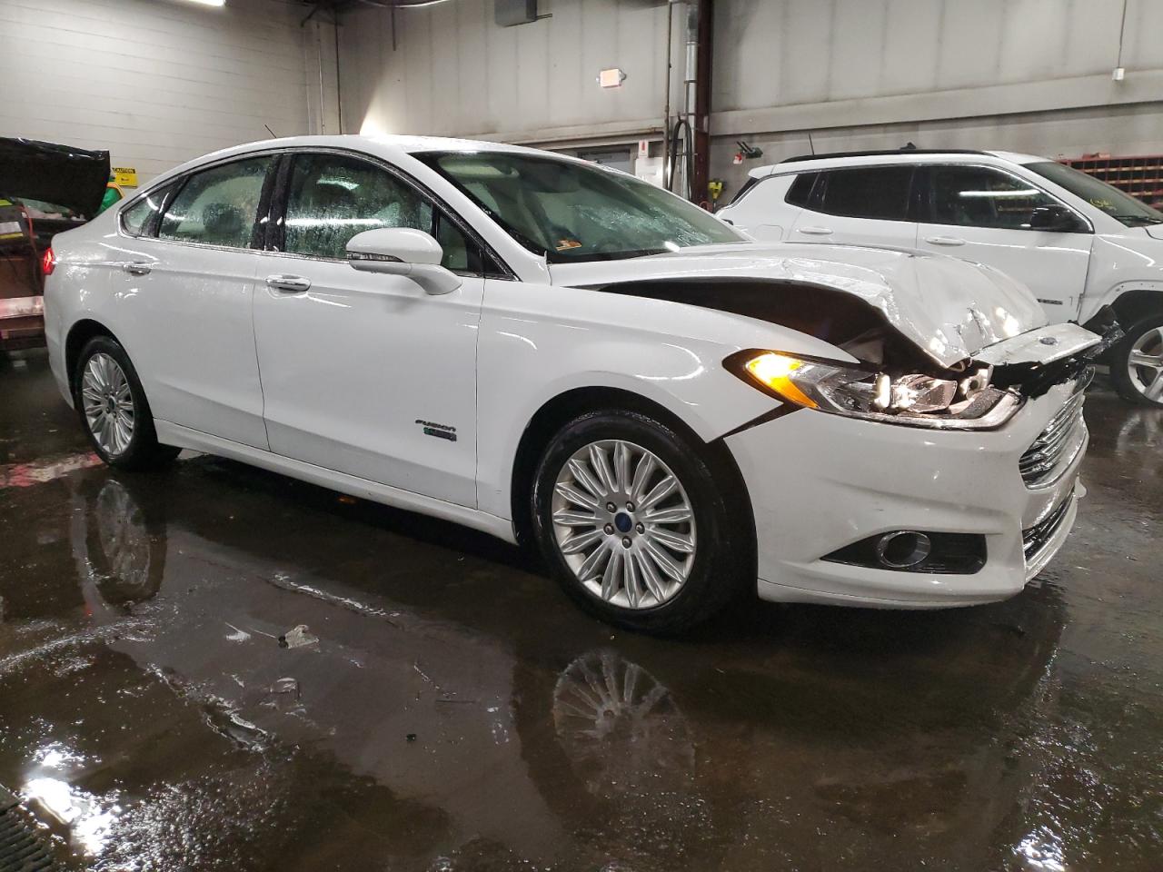 2015 Ford Fusion - Image 4