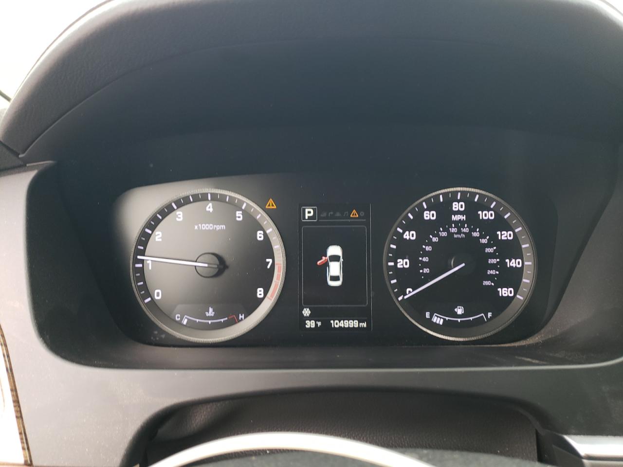2016 Hyundai Sonata - Image 9