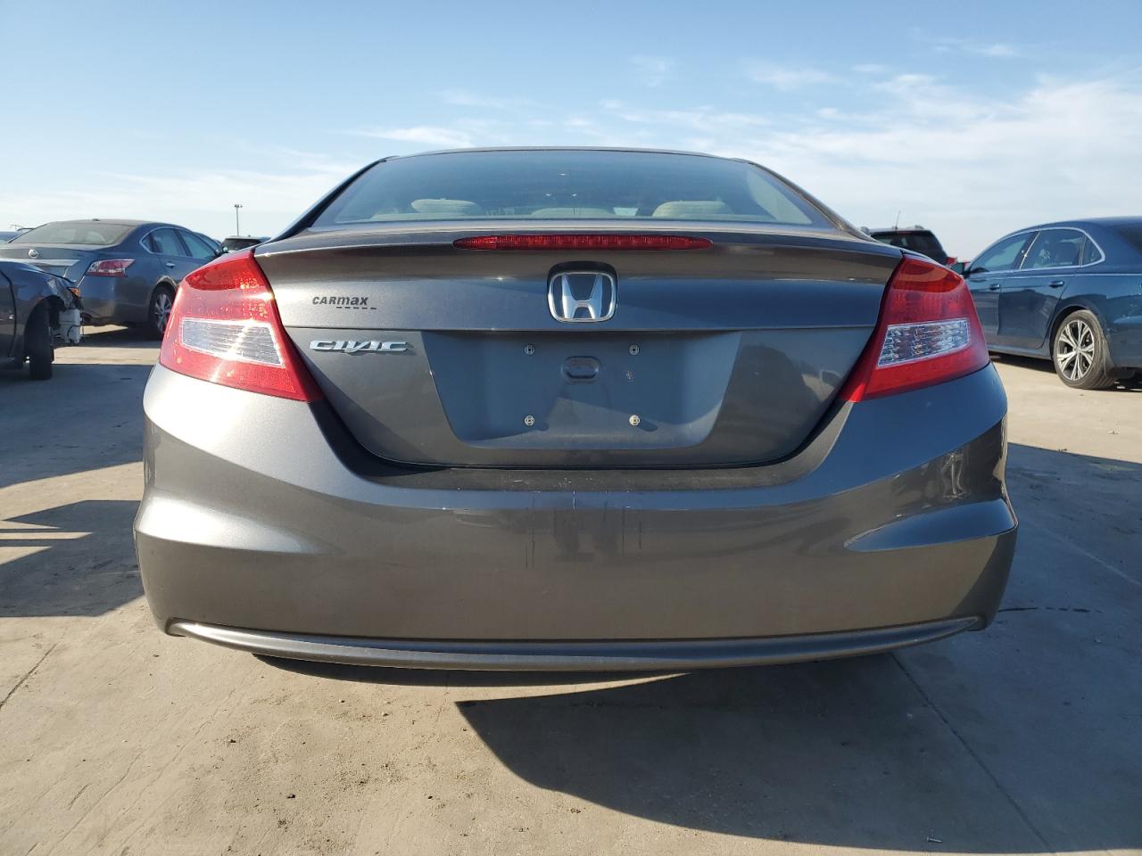 2012 Honda Civic - Image 6