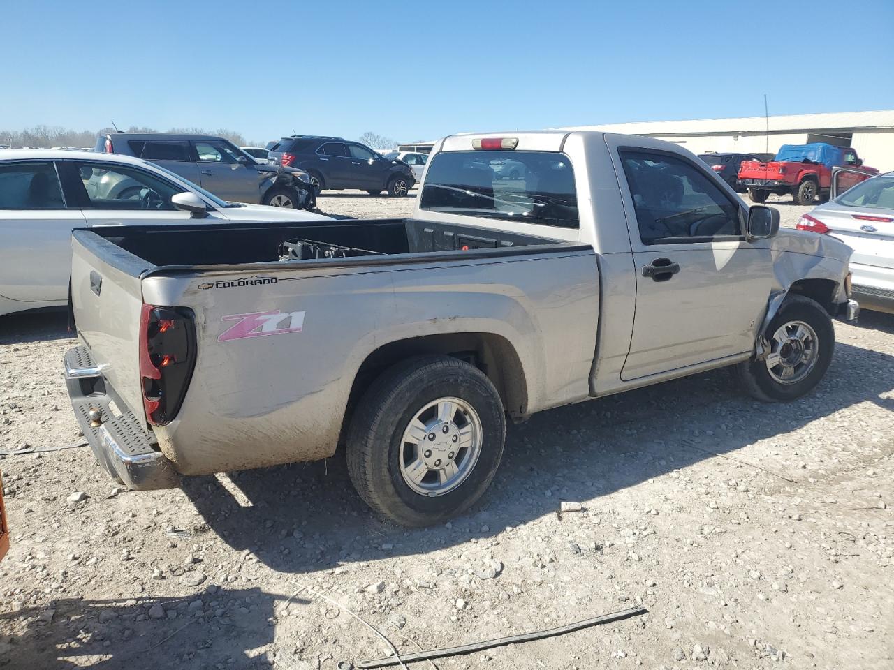 2007 Chevrolet Colorado - Image 3