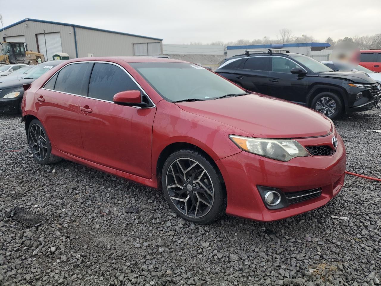 2013 Toyota Camry - Image 4