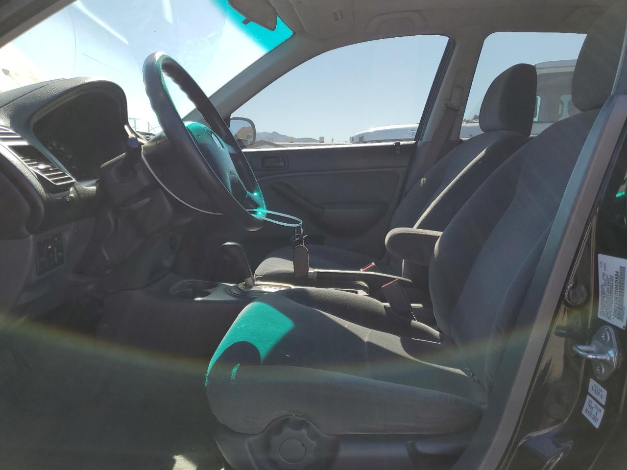 2001 Honda Civic - Image 7