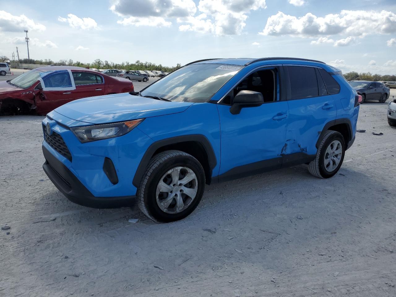 Toyota RAV 4