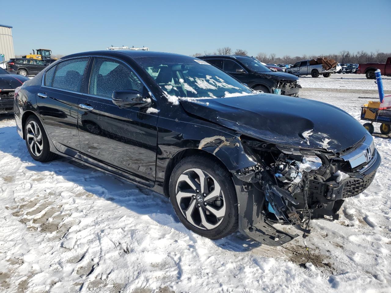 2017 Honda Accord - Image 4