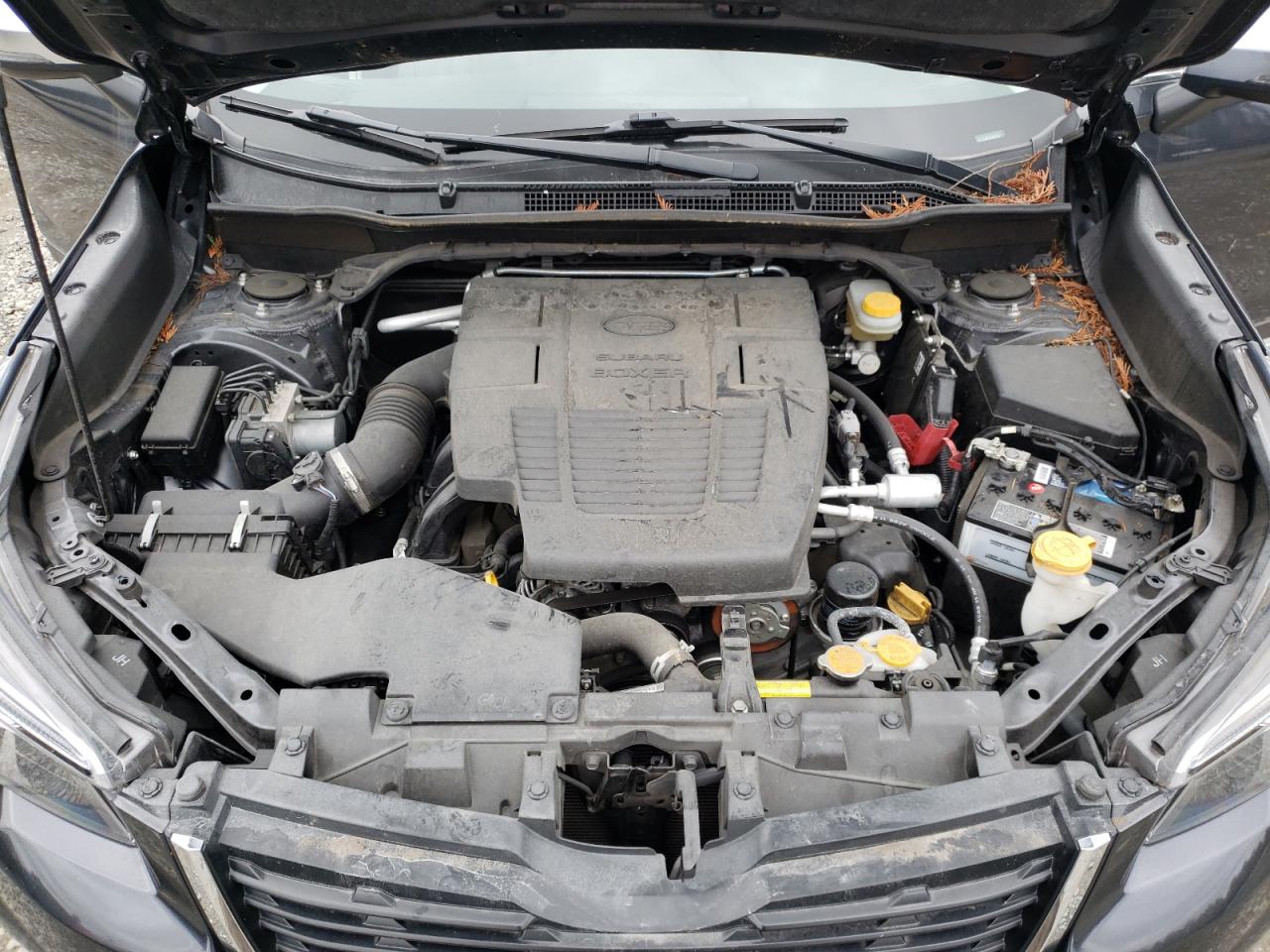 2019 Subaru Forester - Image 12