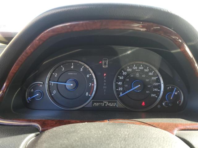 2010 HONDA ACCORD CROSSTOUR EXL