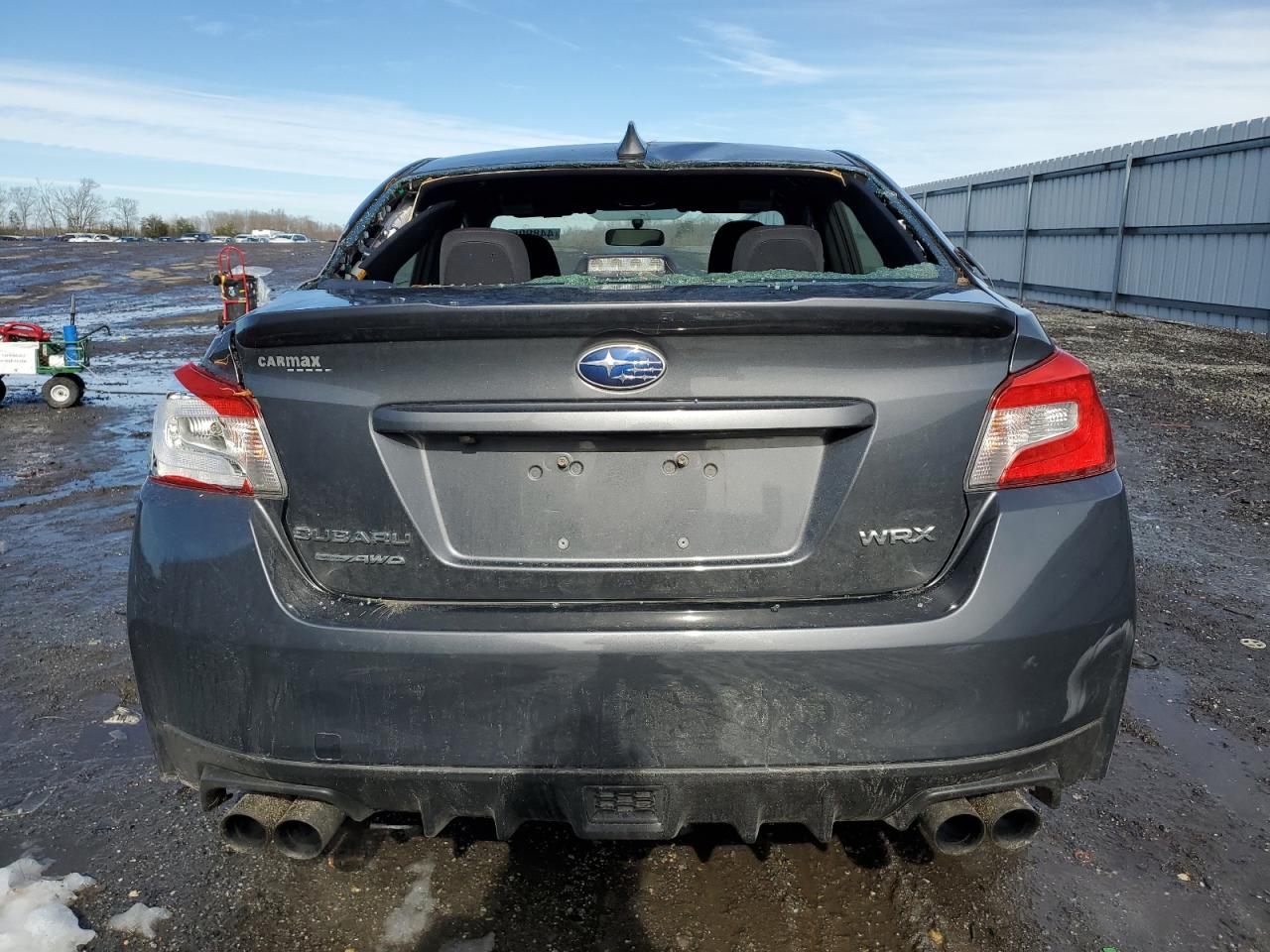 2021 Subaru WRX - Image 6