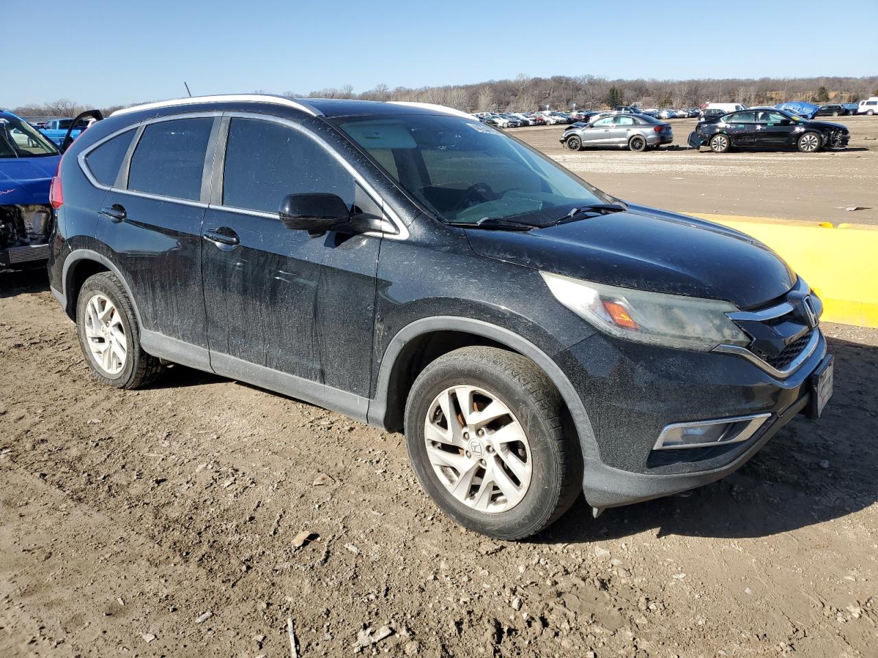 2015 Honda CR-V - Image 4