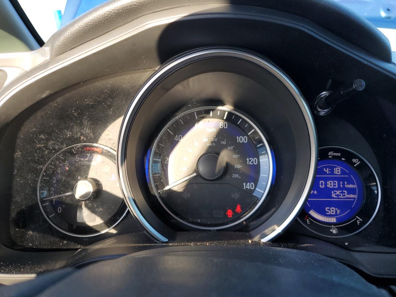 2015 Honda Fit - Image 9