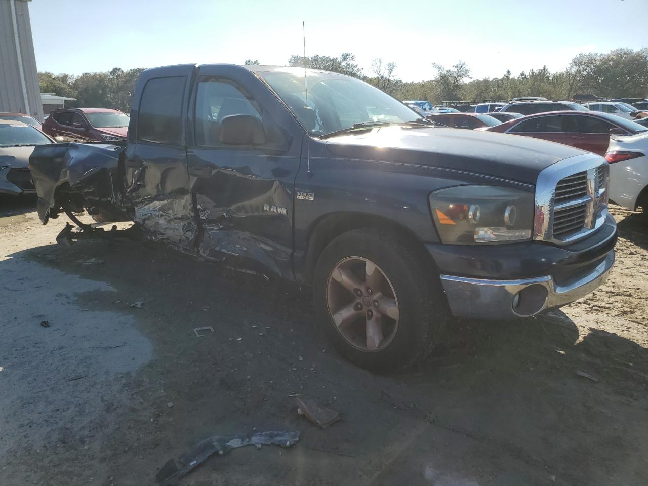 2008 Dodge RAM - Image 4
