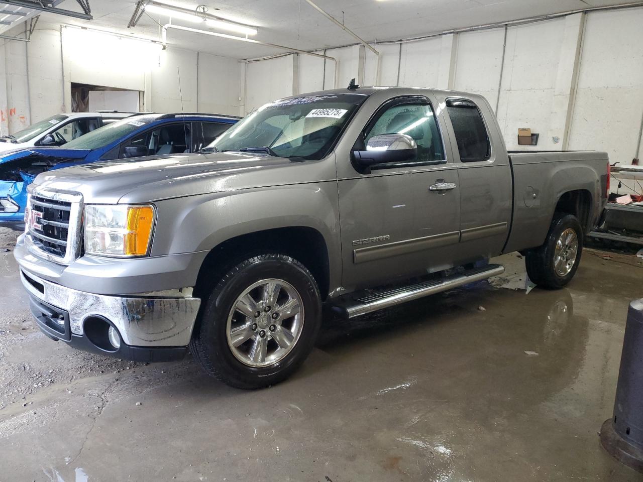 2013 GMC Sierra - Image 1