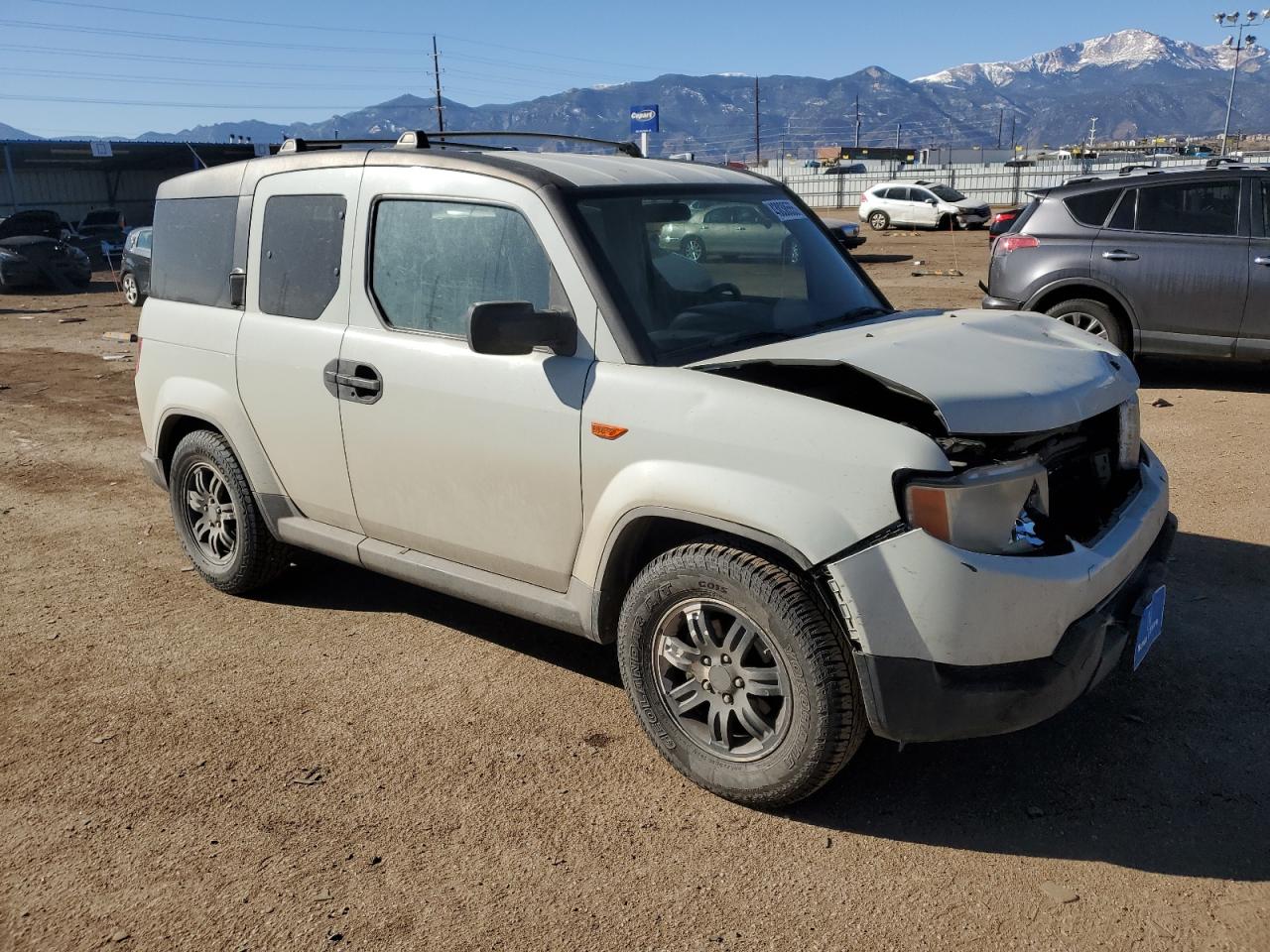 2010 Honda Element - Image 4