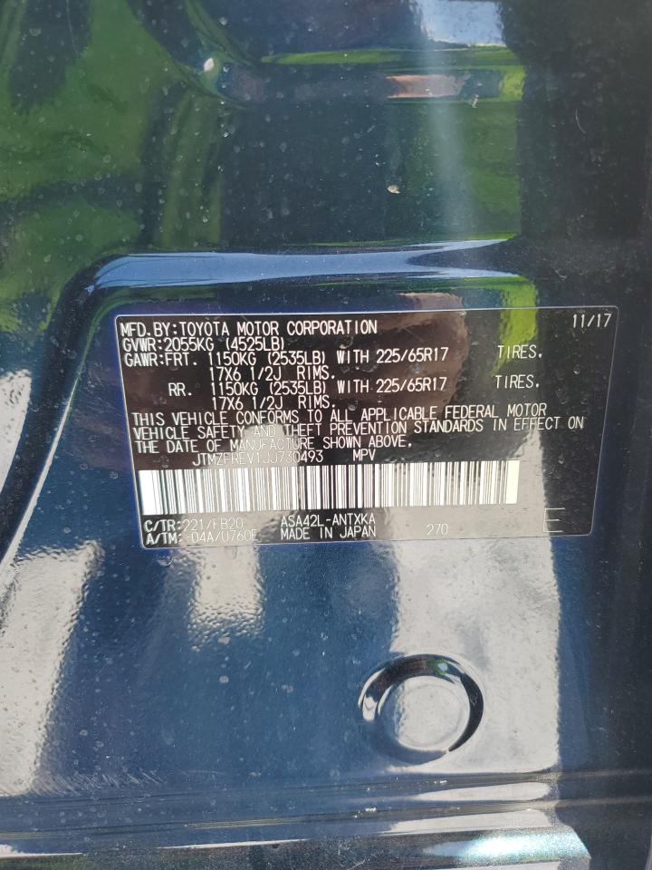 2018 Toyota RAV 4 - Image 13