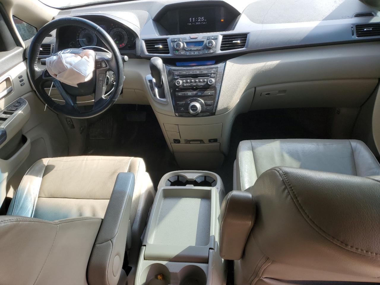 2012 Honda Odyssey - Image 8