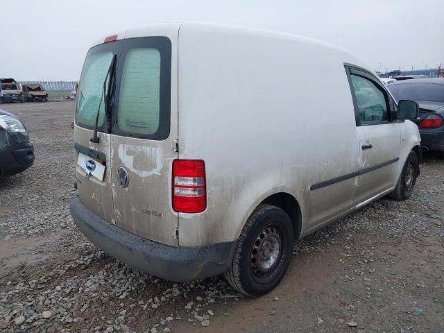 2014 VOLKSWAGEN CADDY C20