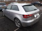 2016 AUDI A3 SPORT N for sale at Copart SANDTOFT