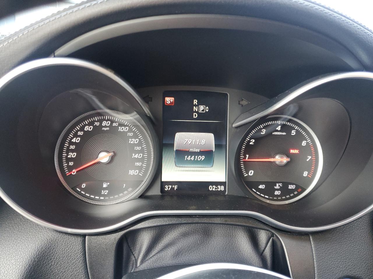 2015 Mercedes-Benz C-klasse - Image 9
