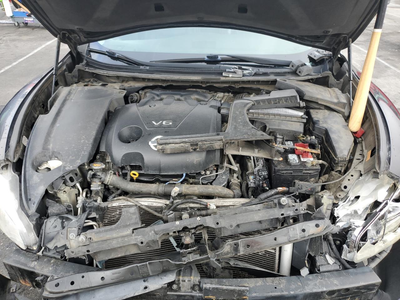2010 Nissan Maxima - Image 11