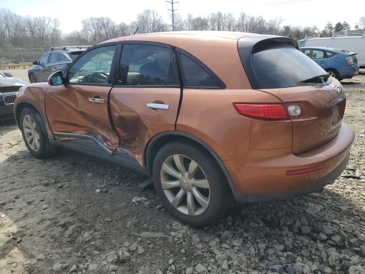 2003 Infiniti FX - Image 2