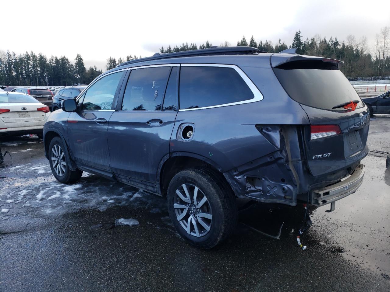 2020 Honda Pilot - Image 2
