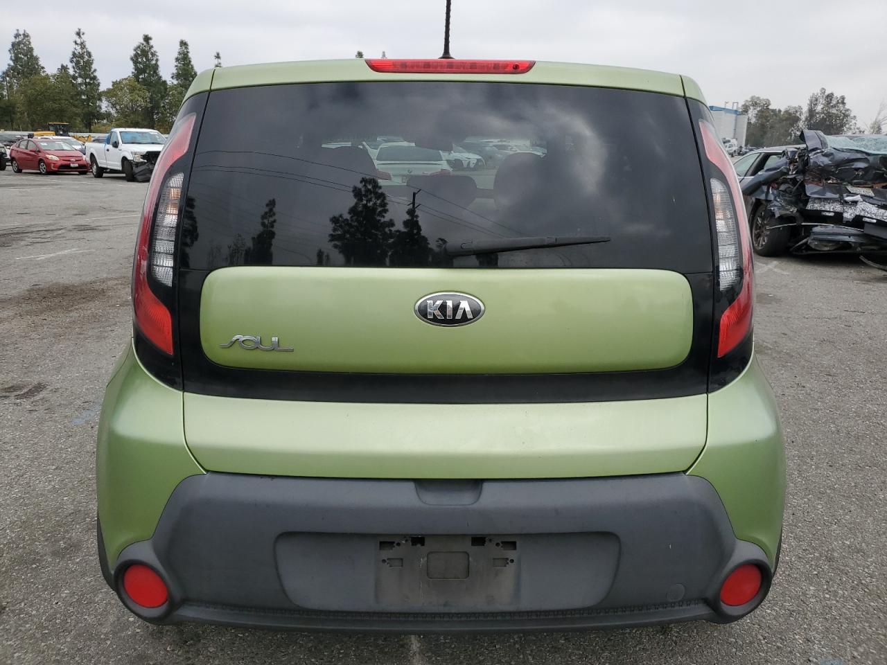 2015 Kia Soul - Image 6