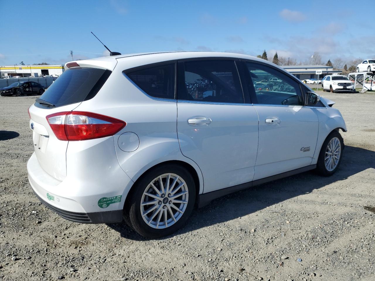 2015 Ford C-MAX - Image 3