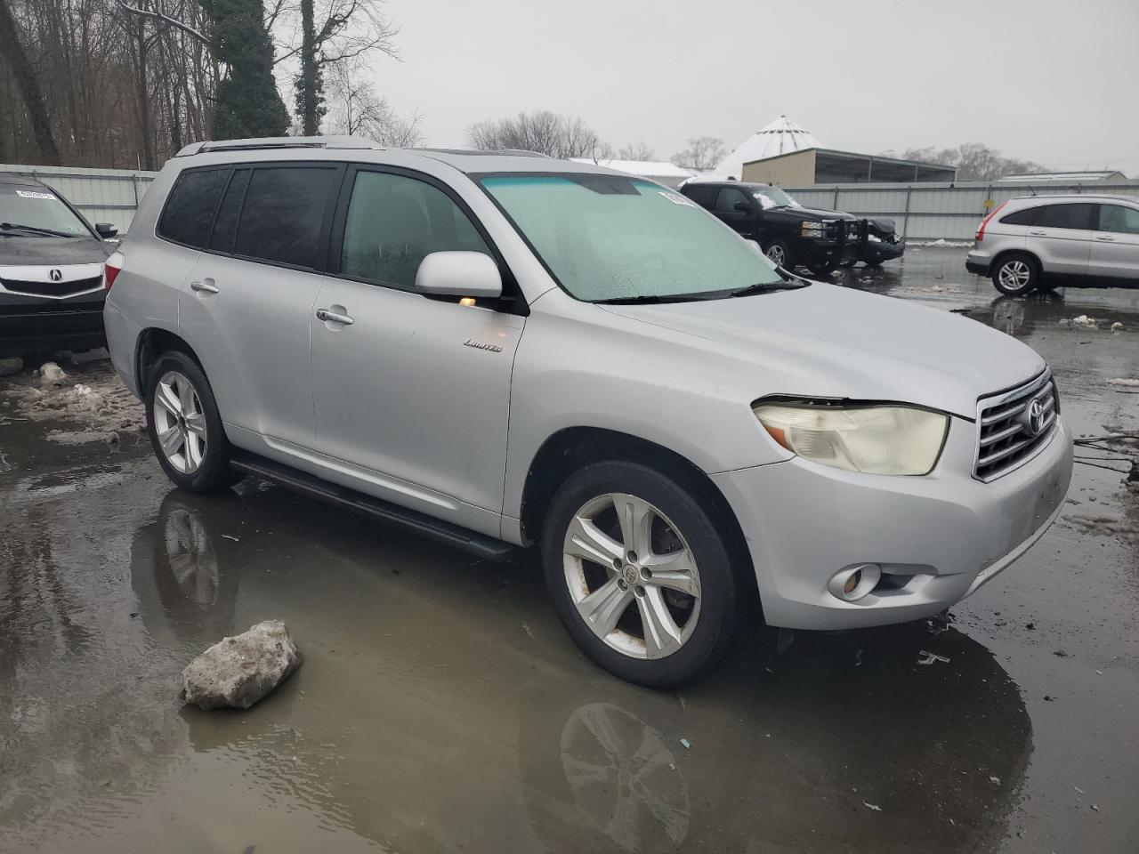 2008 Toyota Highlander - Image 4