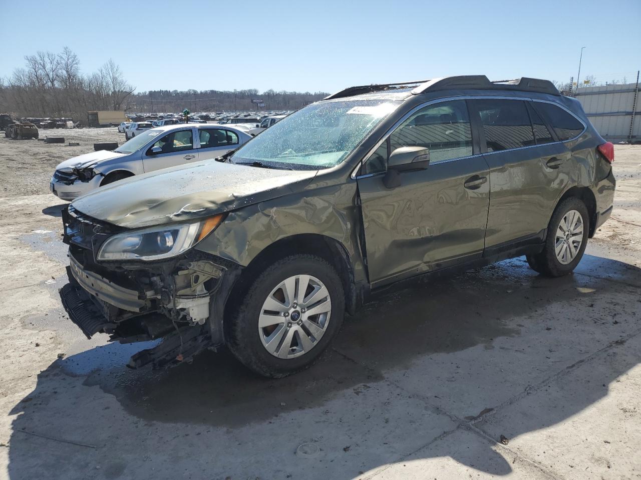 2015 Subaru Outback - Image 1