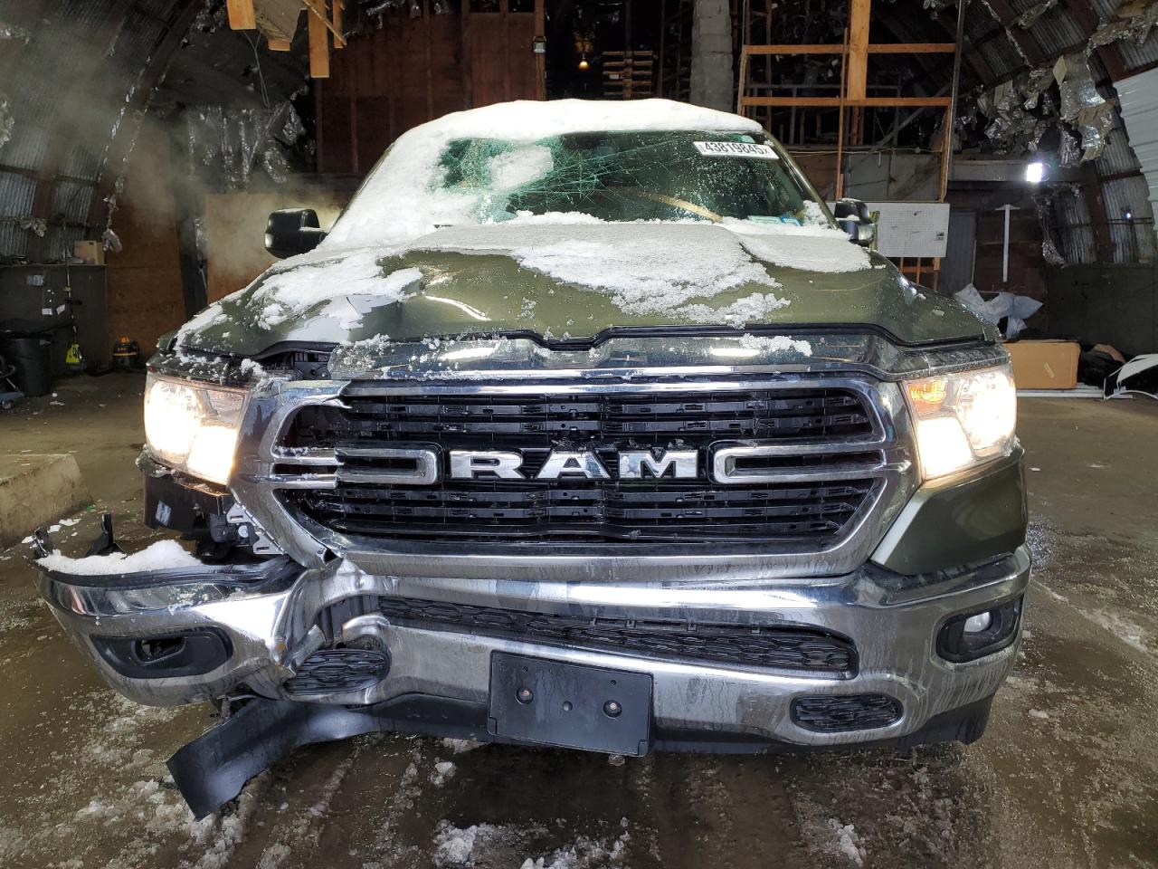 2021 RAM 1500 - Image 5