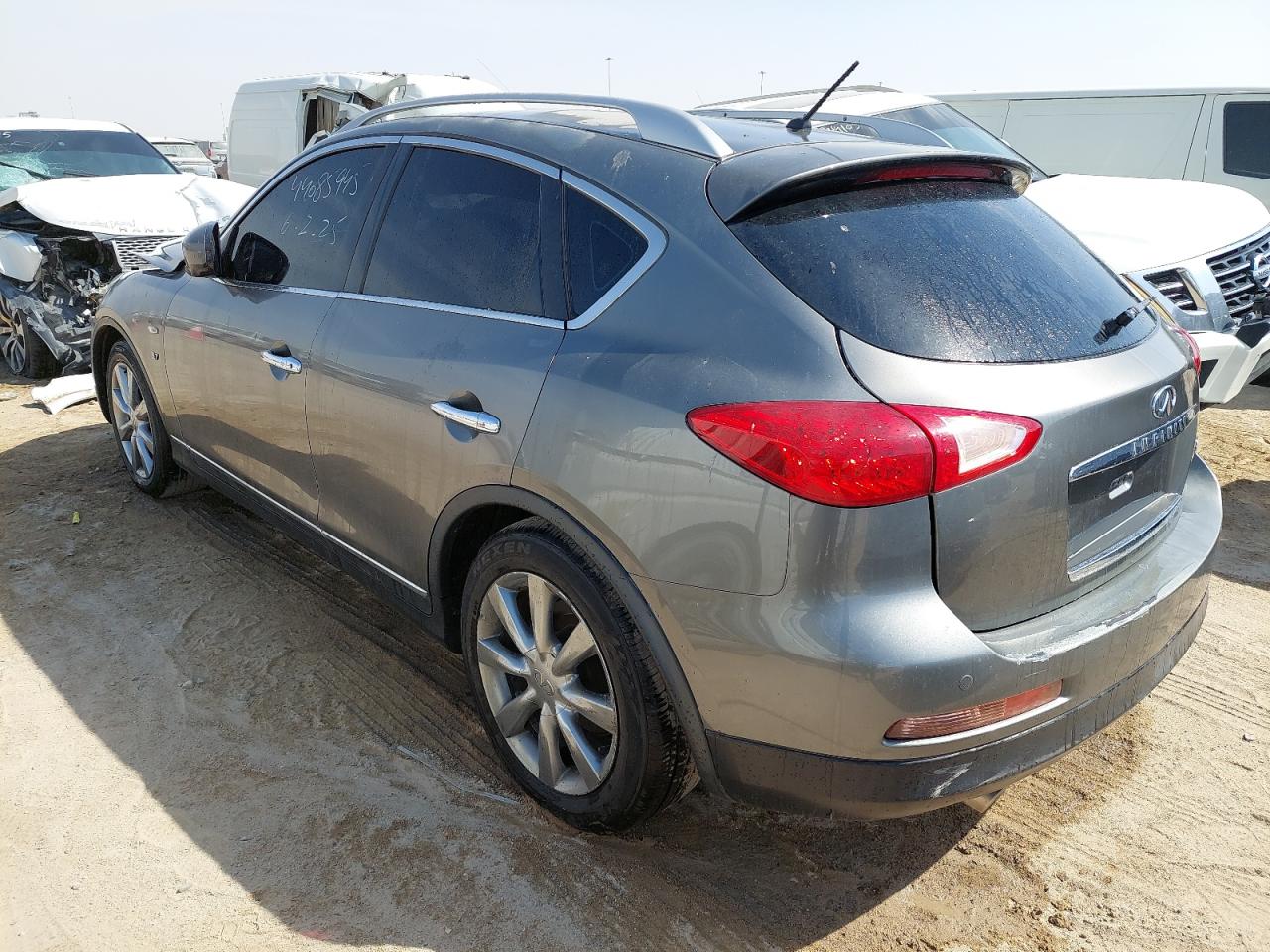 JNRBJ0HR6EM250237 - 2014 INFINITI QX50 - #44085945