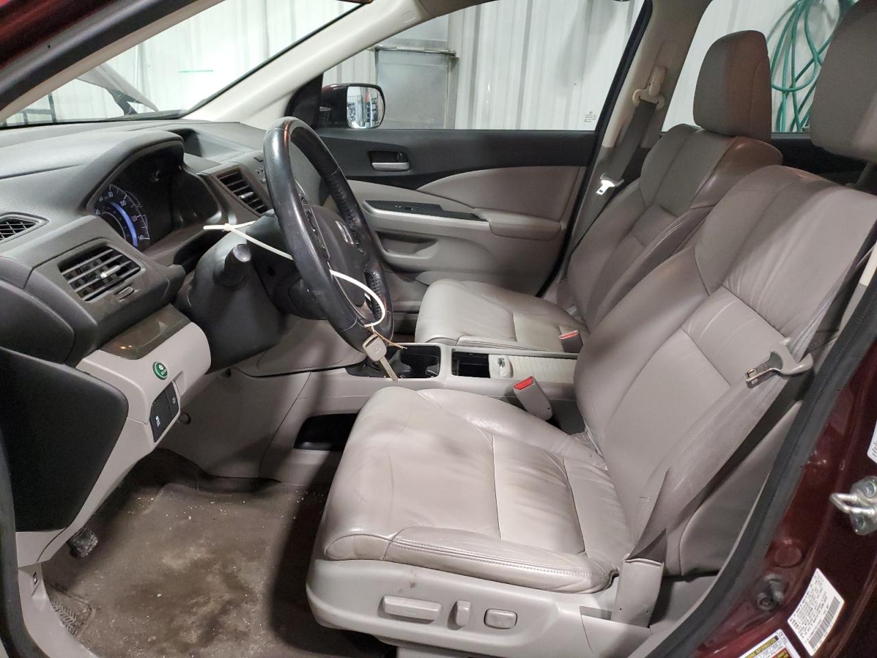 2014 Honda CR-V - Image 7