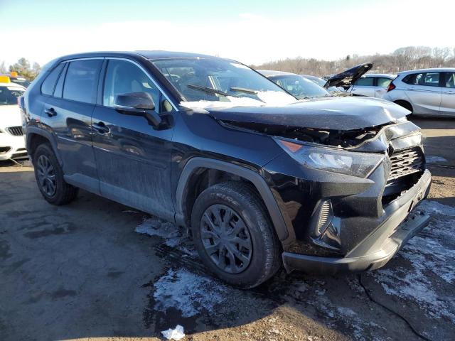  TOYOTA RAV4 2022 Czarny
