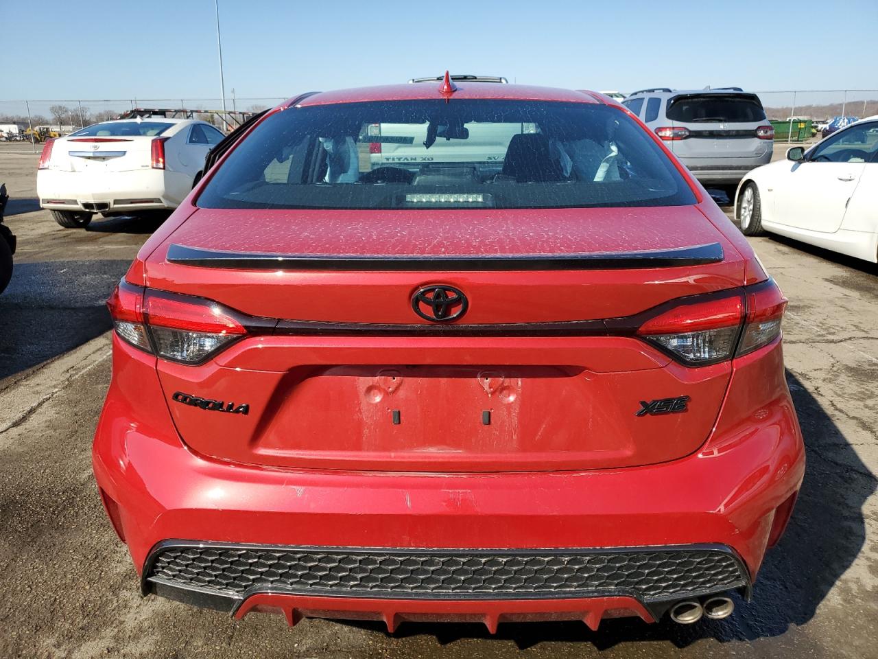 2020 Toyota Corolla - Image 6