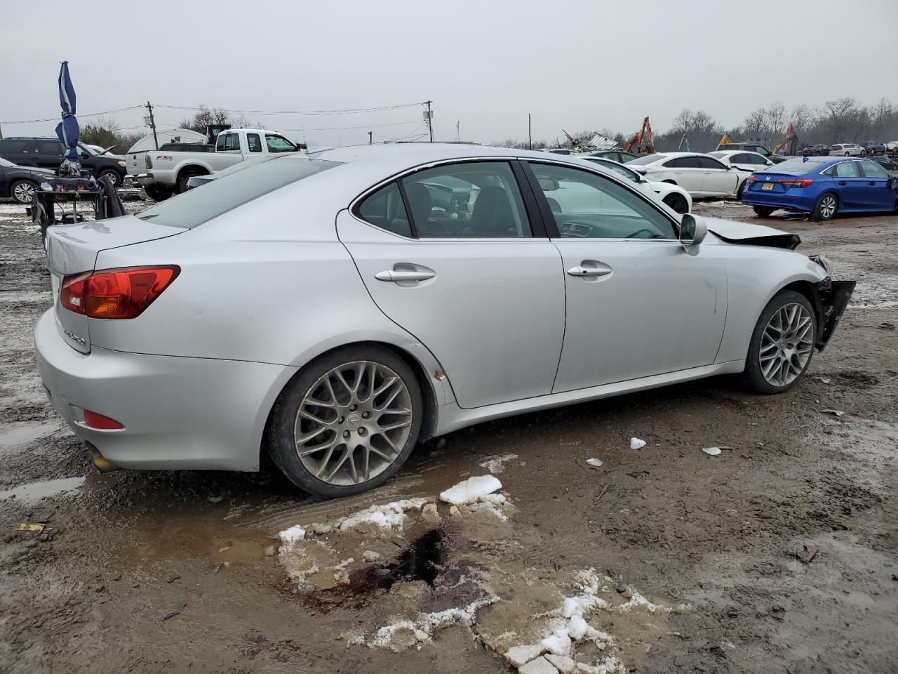 2007 Lexus IS - Image 3