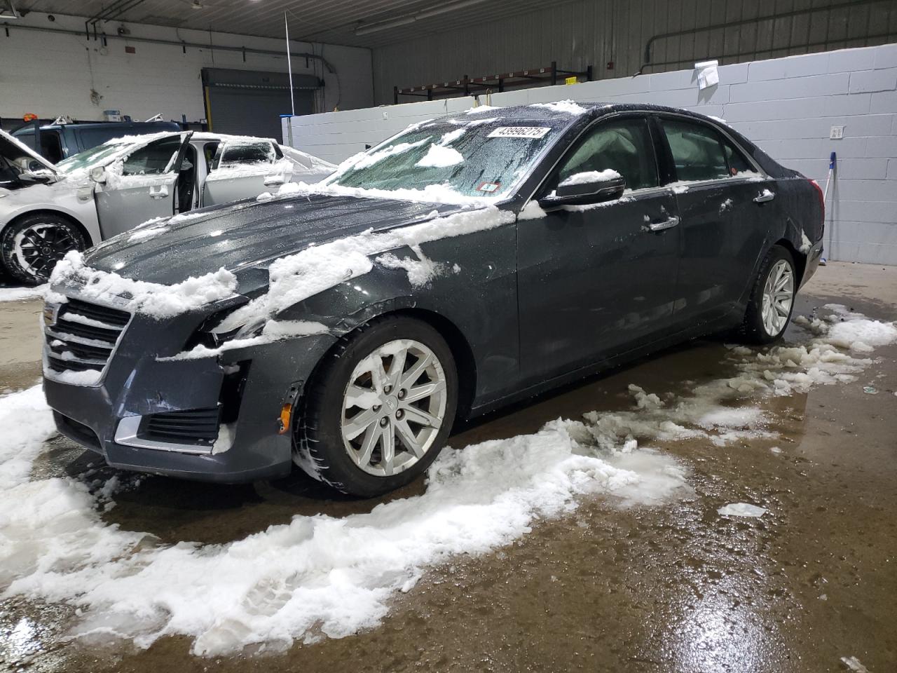 2016 Cadillac Cts for Sale in Candia, NH - Front End