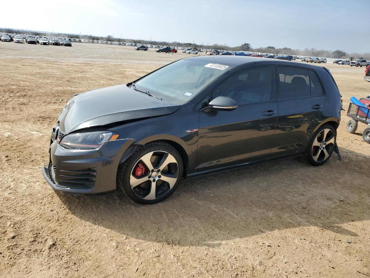2017 Volkswagen GTI - Image 1