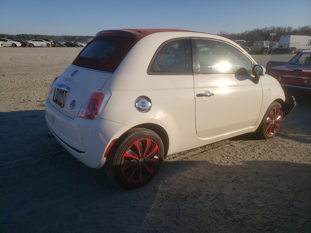 2013 Fiat 500 - Image 3