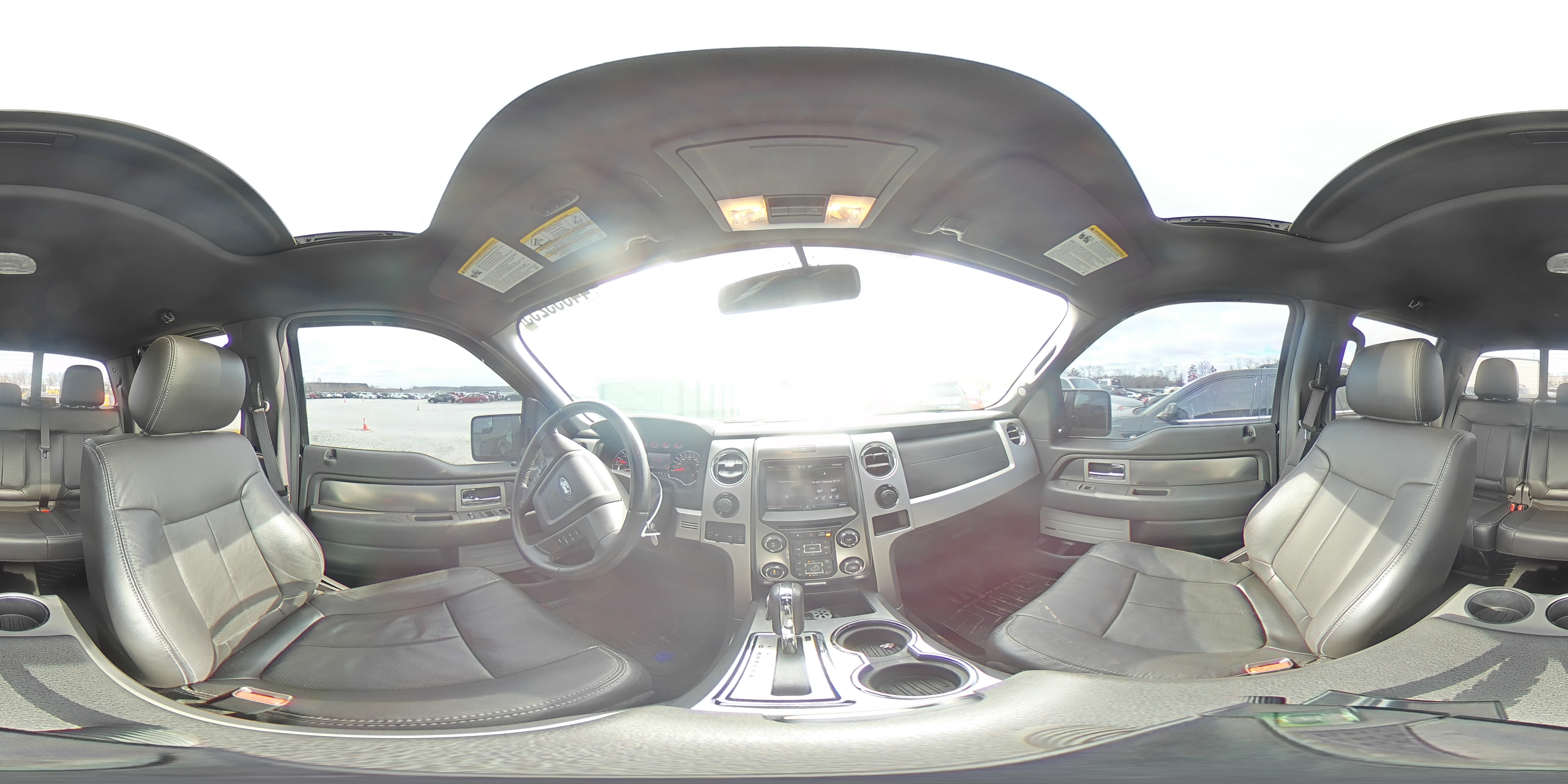 2014 Ford F-150 - Image 13