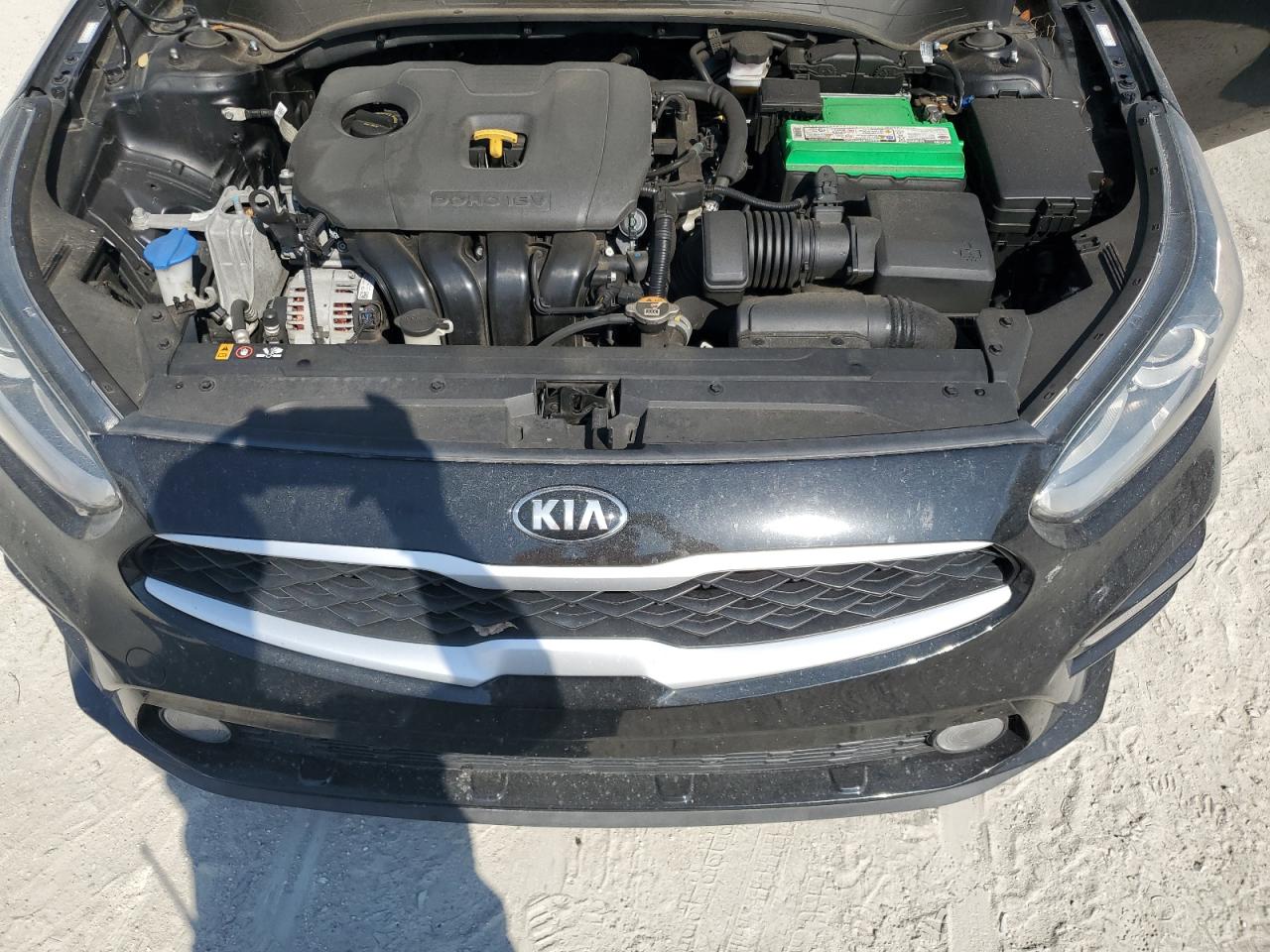 2020 Kia Forte - Image 11