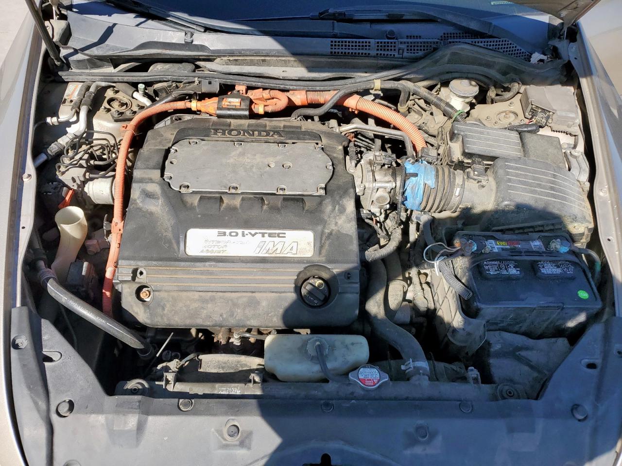 2005 Honda Accord - Image 11