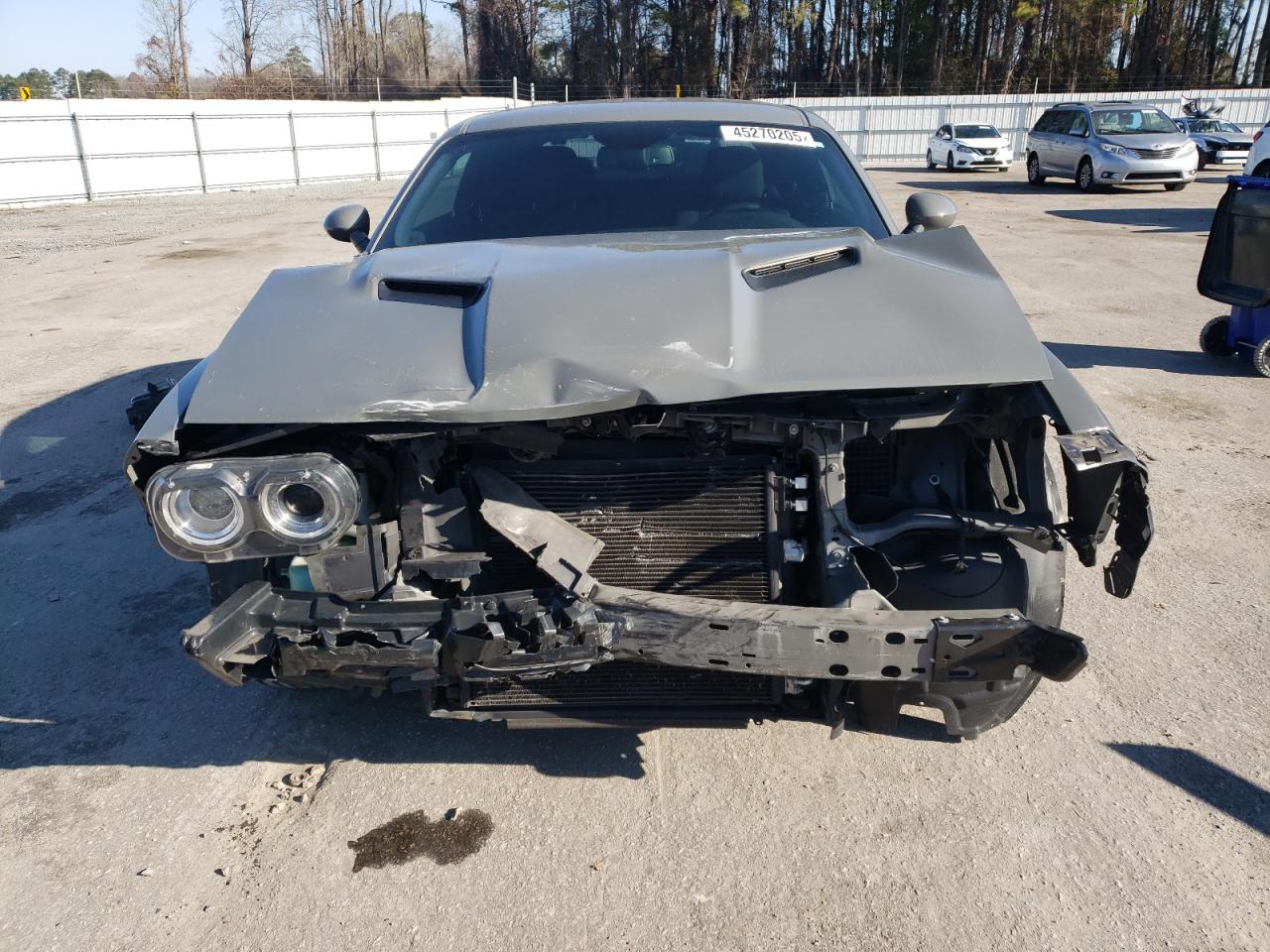 2018 Dodge Challenger - Image 5