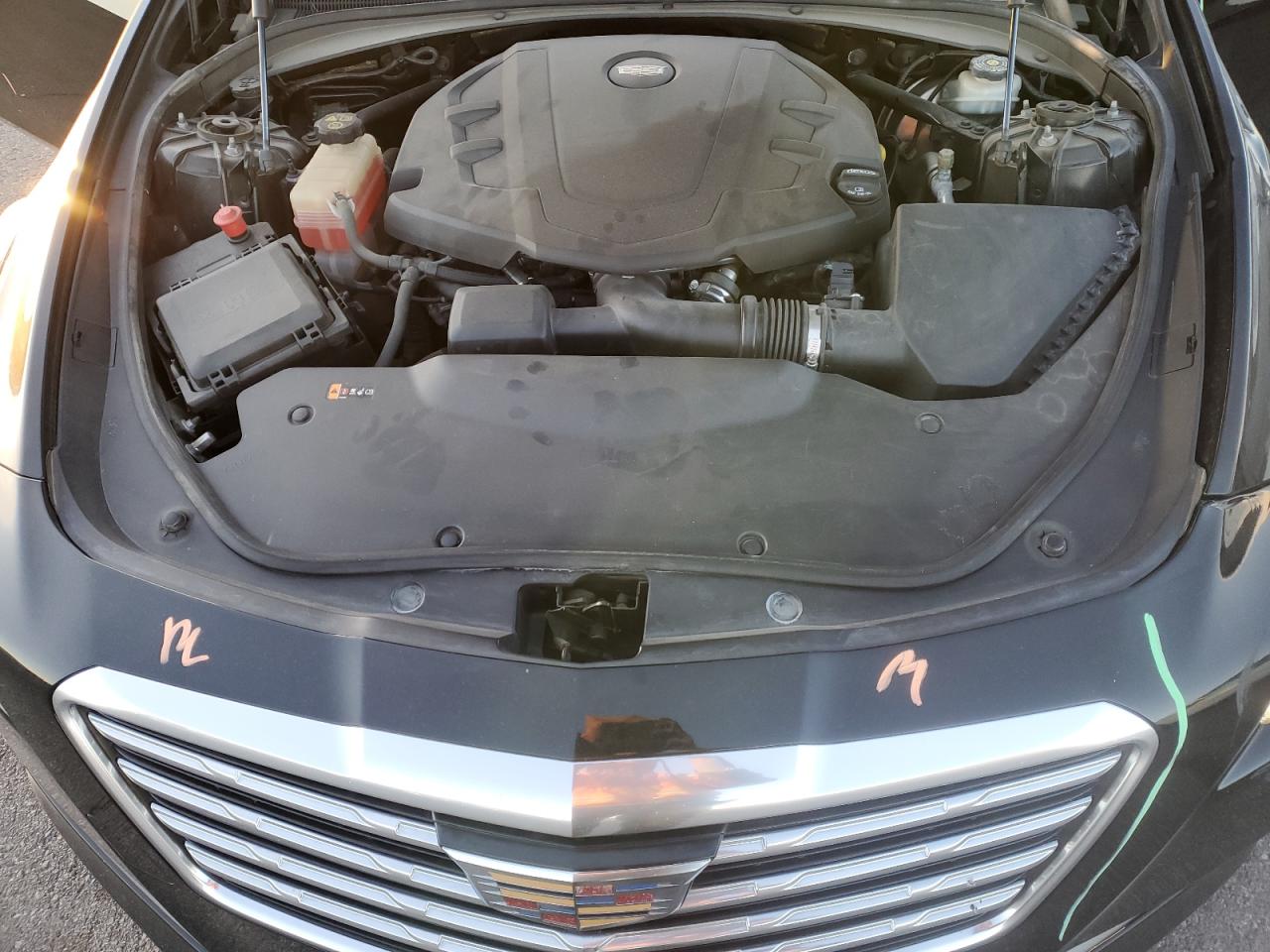 2019 Cadillac CTS - Image 13