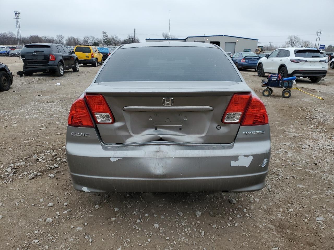2005 Honda Civic - Image 6