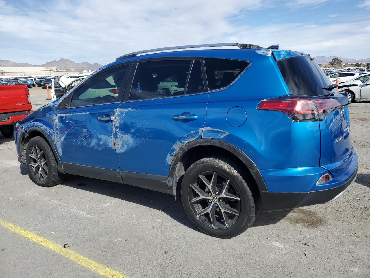 2018 Toyota RAV 4 - Image 2