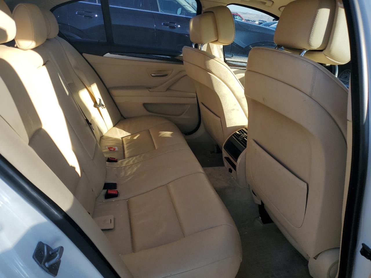 2011 BMW 5er - Image 10