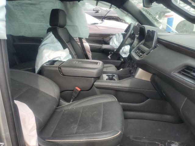  CHEVROLET SUBURBAN 2023 Srebrny