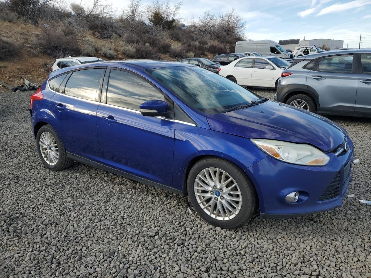 2012 Ford Focus - Image 4