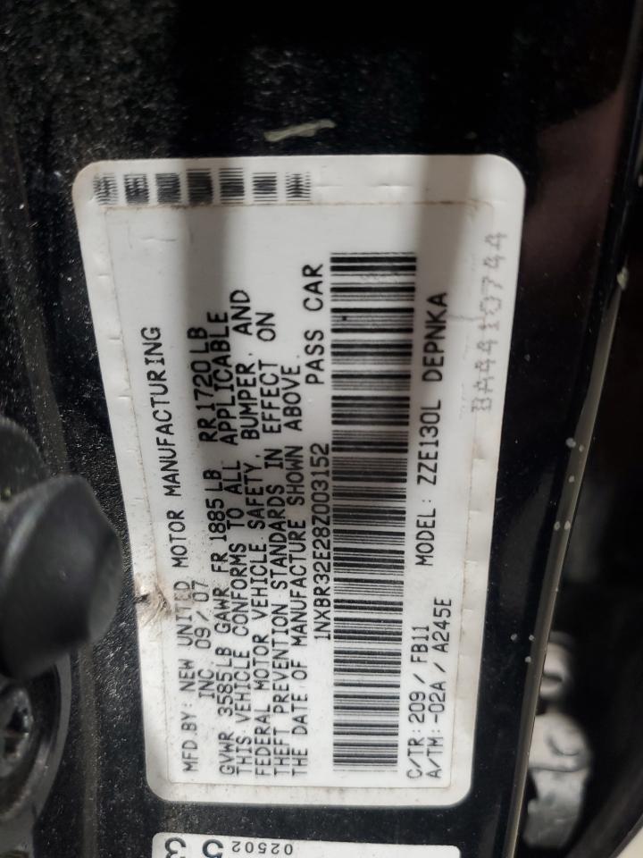 2008 Toyota Corolla - Image 12
